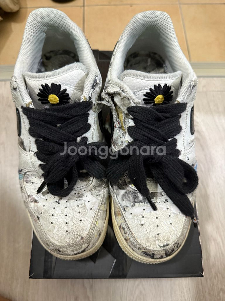 나이키 에어포스1 피마원 파라노이즈 260 판매--0