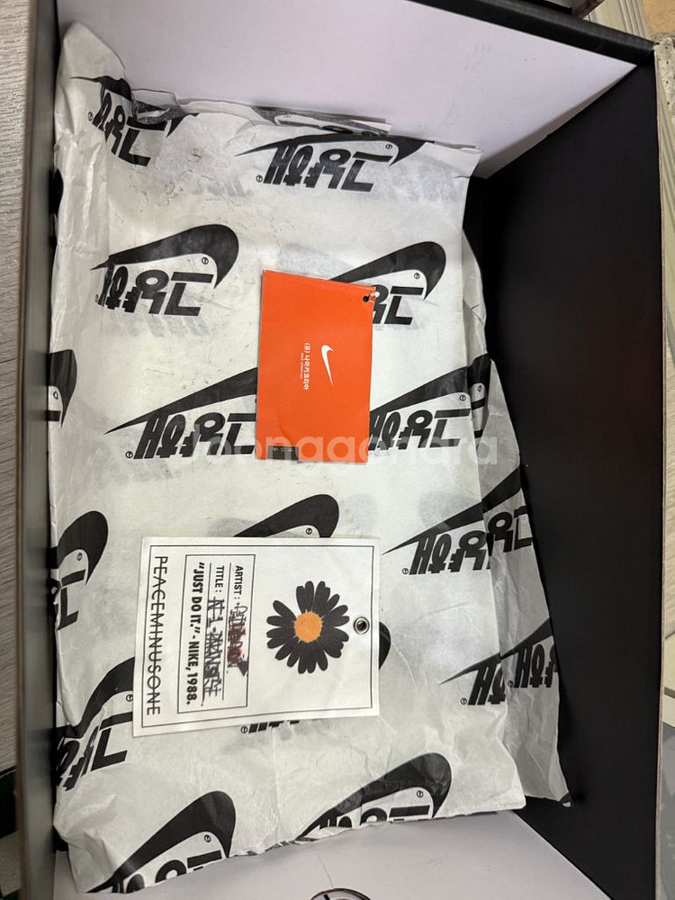 나이키 에어포스1 피마원 파라노이즈 260 판매--3