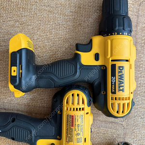 택포> 디월트 20V MAX 드릴드라이버 베어툴 새제품