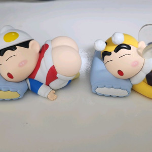 짱구 엉덩이 말랑이 피규어