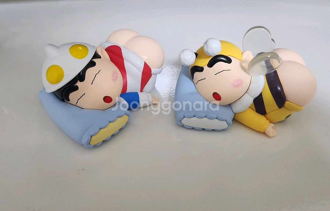 짱구 엉덩이 말랑이 피규어--1