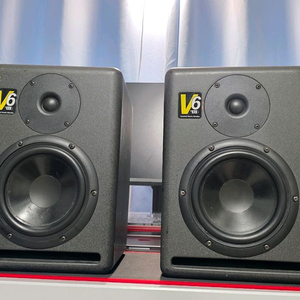 KRK V6 S1 초기형 모니터 스피커