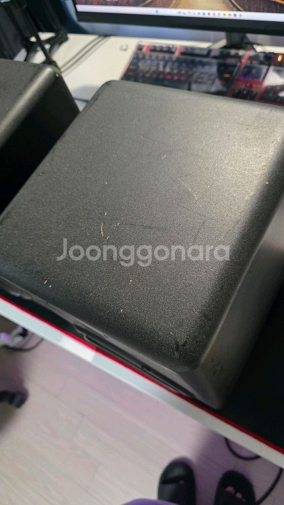 KRK V6 S1 초기형 모니터 스피커--3