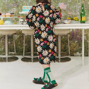 리미떼두두 플라워 원피스