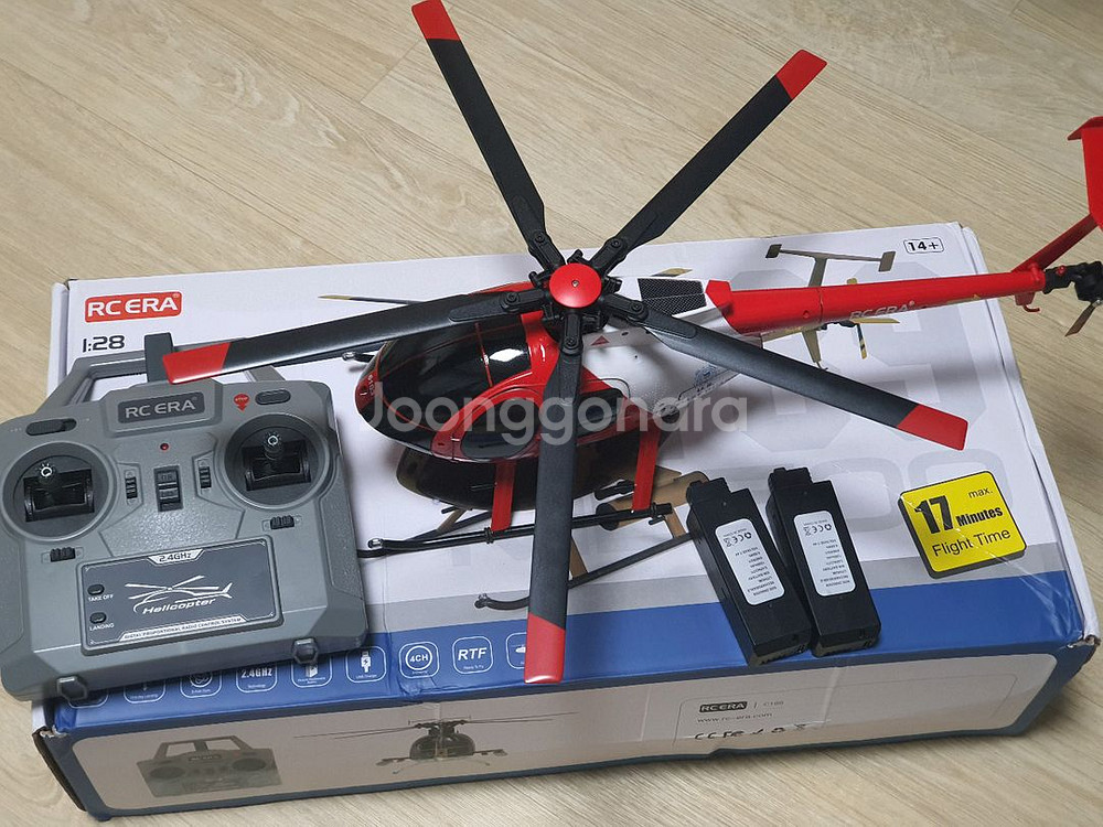 rc era c189 rc헬기--0