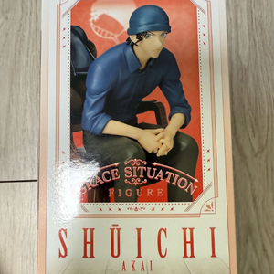 명탐정코난 아카이슈이치(이상윤)피규어 판매