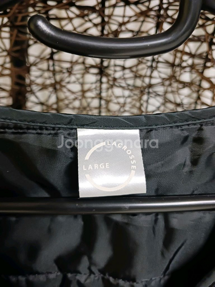 패딩조끼 (남여공용 M 사이즈)--1