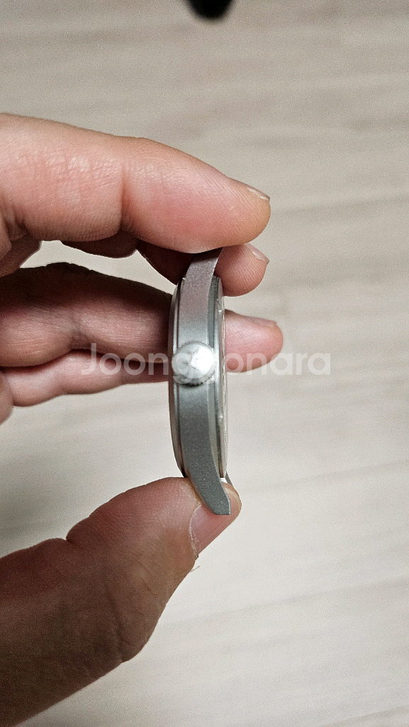 해밀턴 카키필드 쿼츠 38mm (25.08스탬핑)팝니다--1