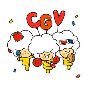 CGV 2D영화 1+1쿠폰 + 콤보 50%할인쿠폰