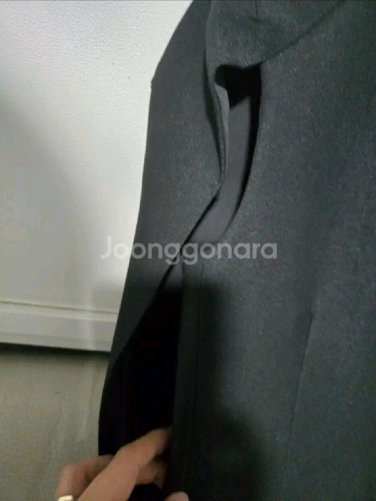 매종마르지엘라 조끼형 블라우저 55--1