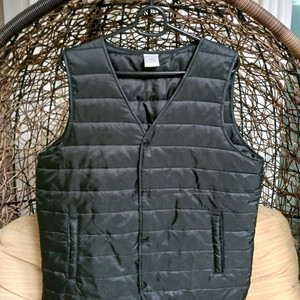 패딩조끼 (남여공용 M 사이즈)