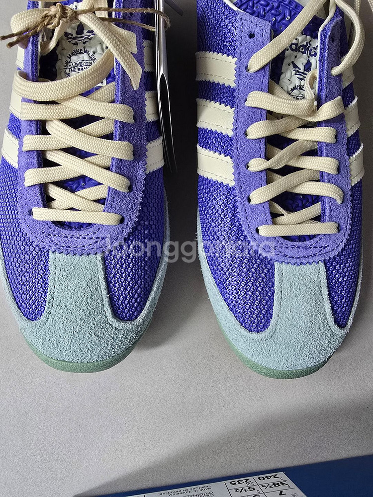 아디다스 SL 72 OG IH0290 여성 스니커즈--3