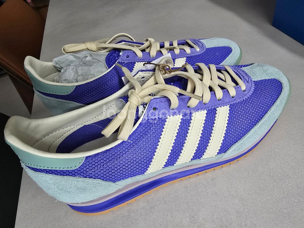 아디다스 SL 72 OG IH0290 여성 스니커즈--5