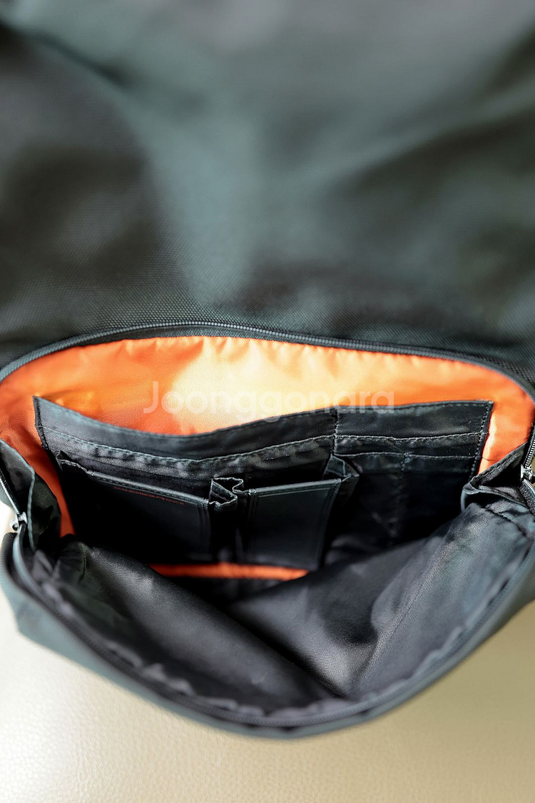 이탈리아 만다리나덕 백팩 공용--5