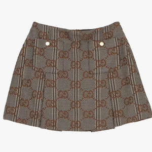 구찌 GG스커트