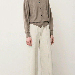 더캐시미어 캐시100 홀가먼트 투웨이 니트가디건메인85