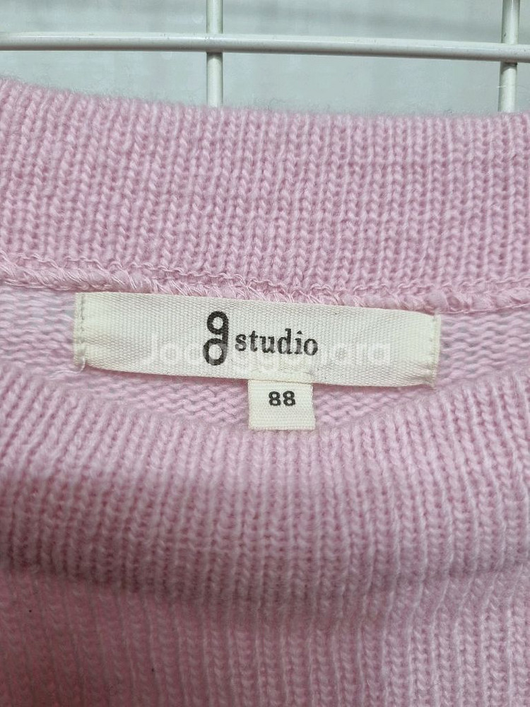 지스튜디오 니트원피스--4