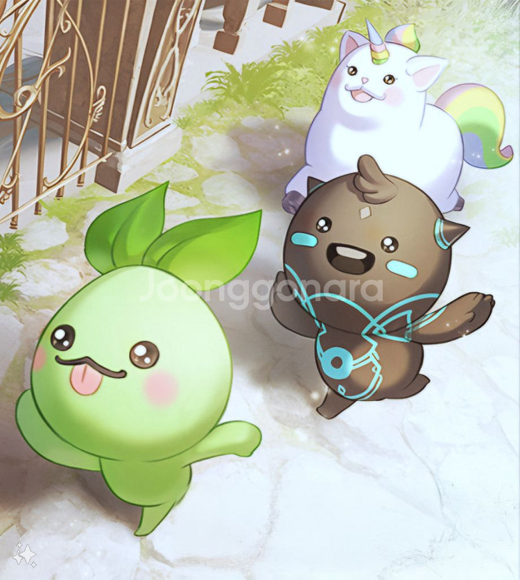 로스트아크 2글자 레어닉네임--0