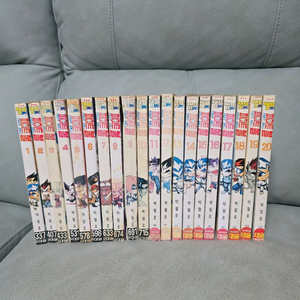 90년대 레어만화 챔프코믹스 박철호 파이트볼 전권