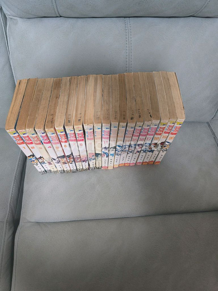 90년대 레어만화 챔프코믹스 박철호 파이트볼 전권--1