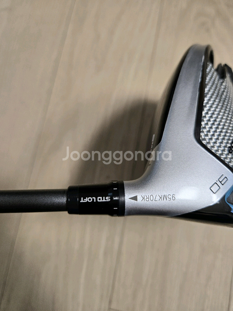 테일러메이드 M5 + 투어 AD XC5 (특급 상태)--4