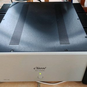 명기 클라세 파워앰프 Classe Poweramp
