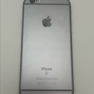 아이폰 6s 스페이스 그레이