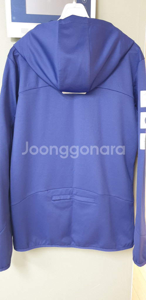 르꼬끄 후드 자전거져지 L 100~105호 기능성스판!--1