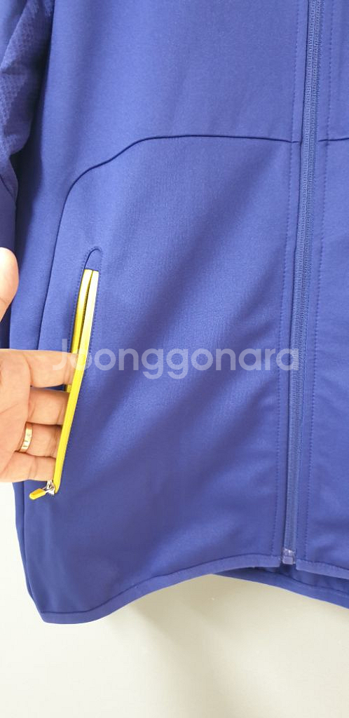 르꼬끄 후드 자전거져지 L 100~105호 기능성스판!--4