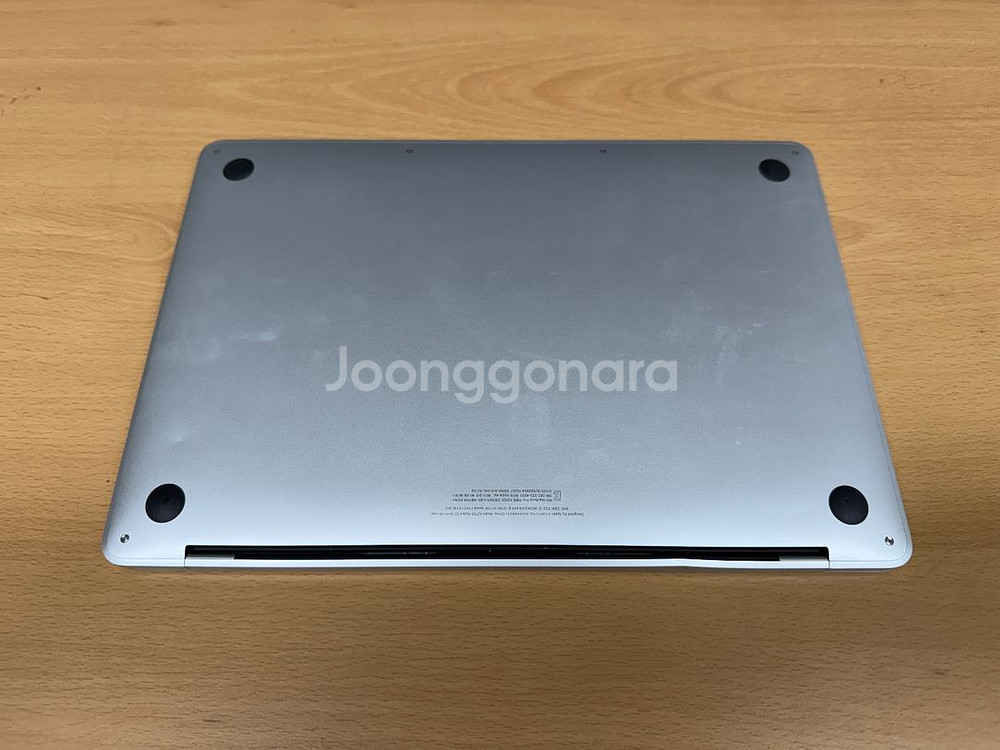 맥북프로 13인치 (2019)--8