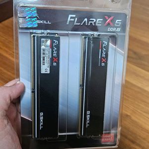 지스킬 DDR5 PC5-41600 CL36 32GB