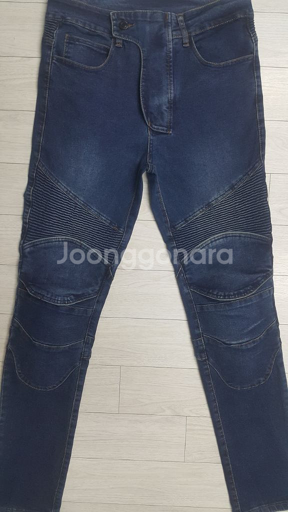 코미네(사방스판)바이크진 30~31인치 새상품!보호대!--1