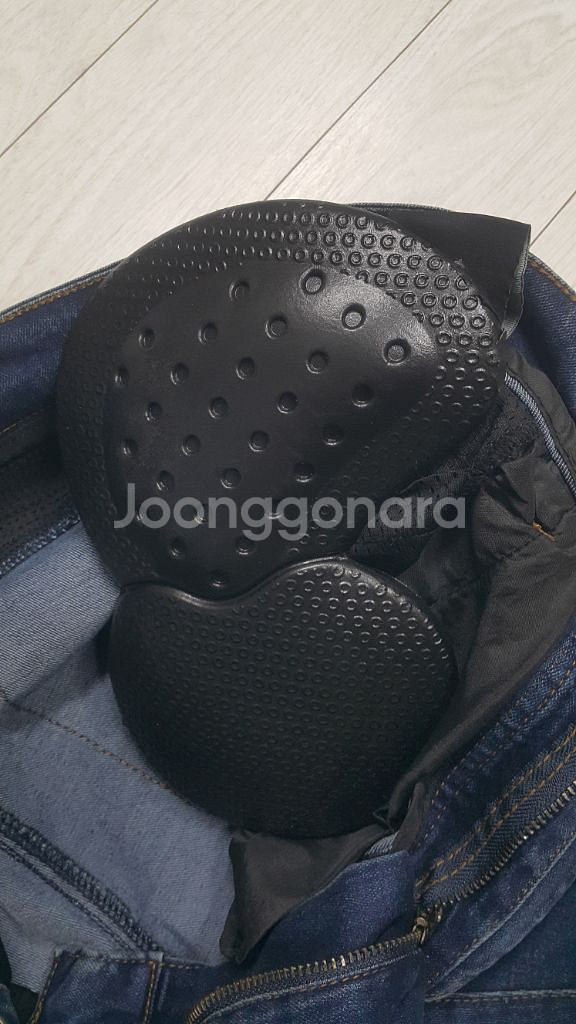 코미네(사방스판)바이크진 30~31인치 새상품!보호대!--4