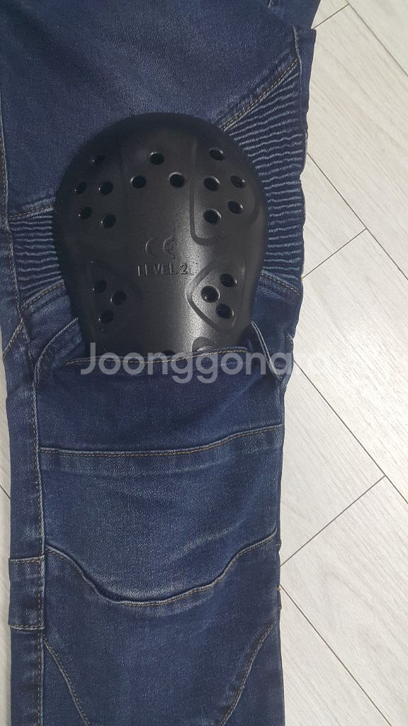 코미네(사방스판)바이크진 30~31인치 새상품!보호대!--5