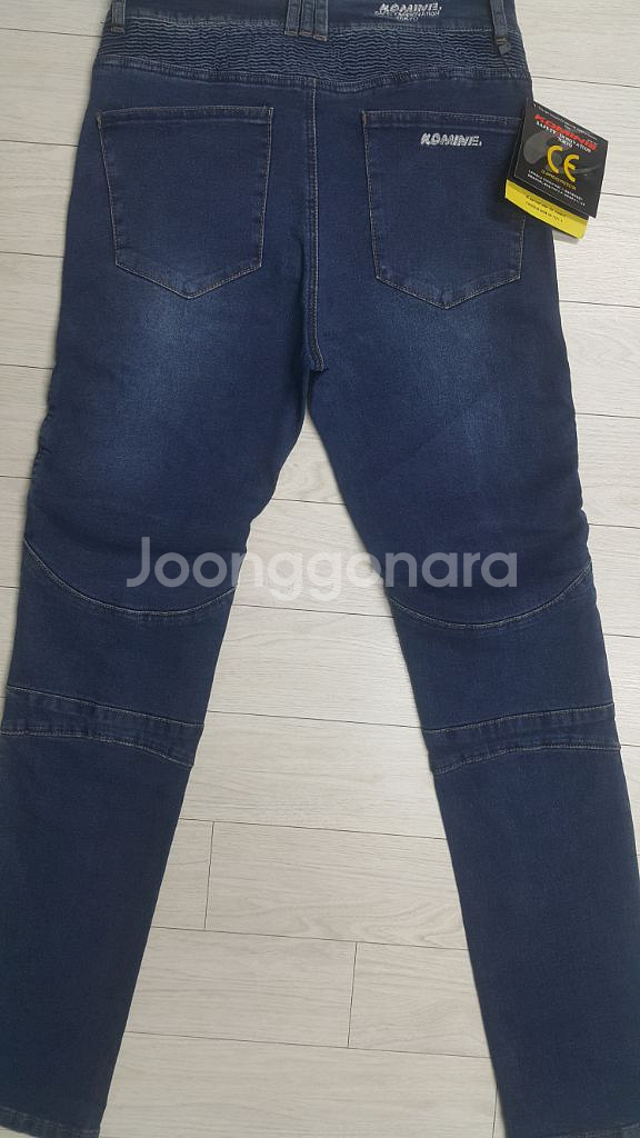 코미네(사방스판)바이크진 30~31인치 새상품!보호대!--7