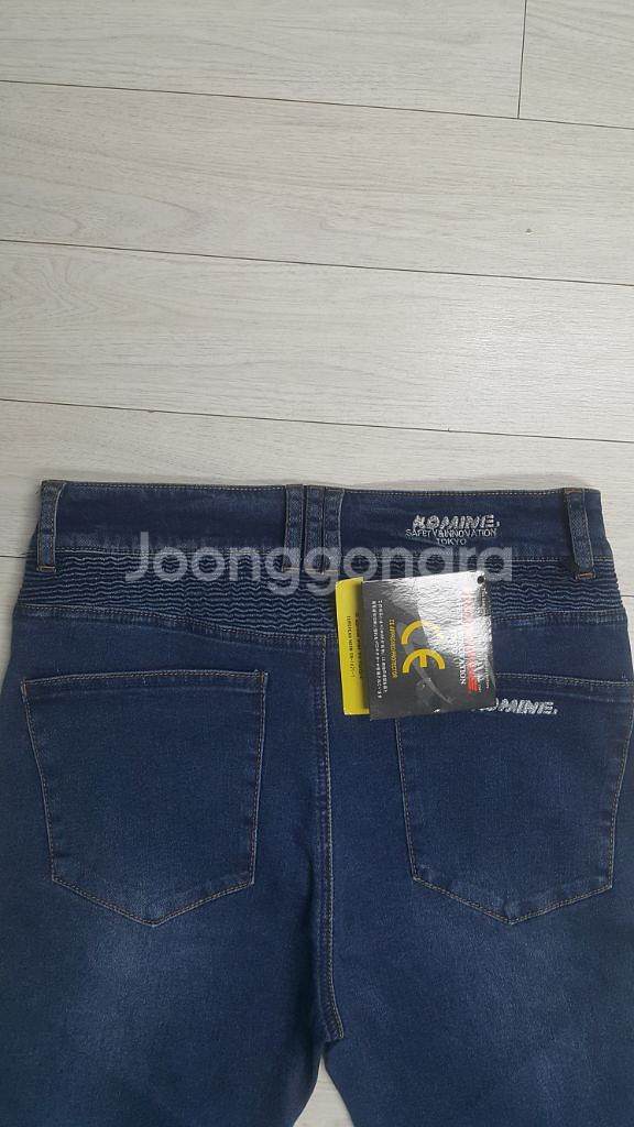 코미네(사방스판)바이크진 30~31인치 새상품!보호대!--8