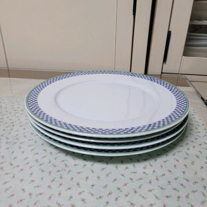 빌보 스위치3 대접시(27cm) 4장