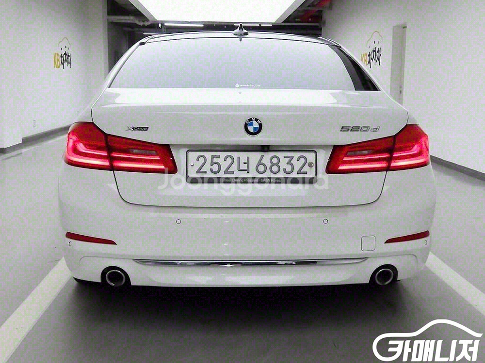 [BMW]5시리즈 (G30) 520d xDrive 럭셔--2