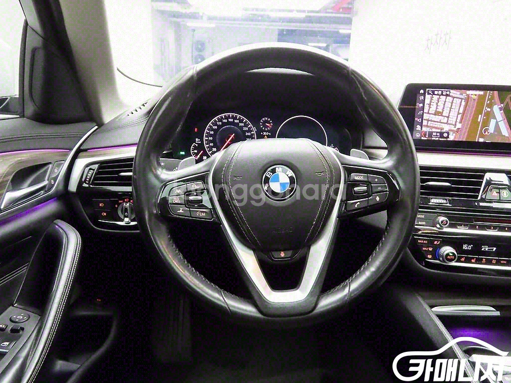 [BMW]5시리즈 (G30) 520d xDrive 럭셔--6