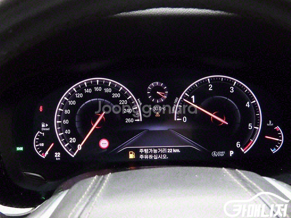 [BMW]5시리즈 (G30) 520d xDrive 럭셔--5