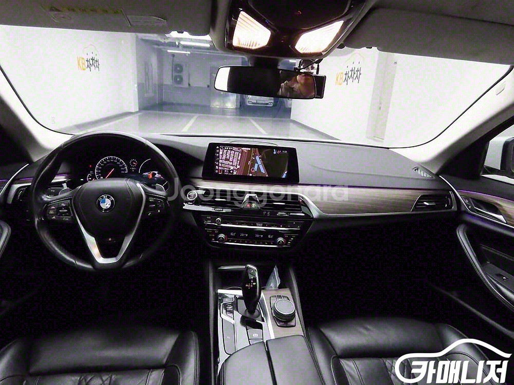 [BMW]5시리즈 (G30) 520d xDrive 럭셔--7