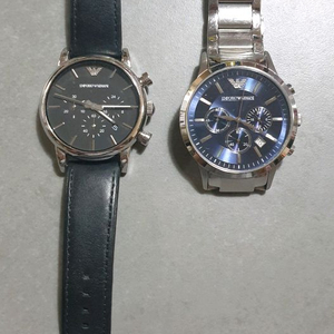 알마니 시계 AR-1733 , AR-2448