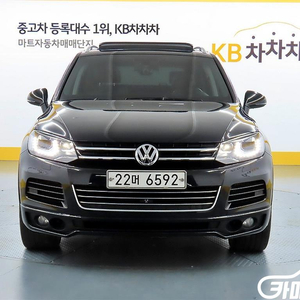 [폭스바겐]뉴 투아렉 V8 4.2 TDI R-LINE