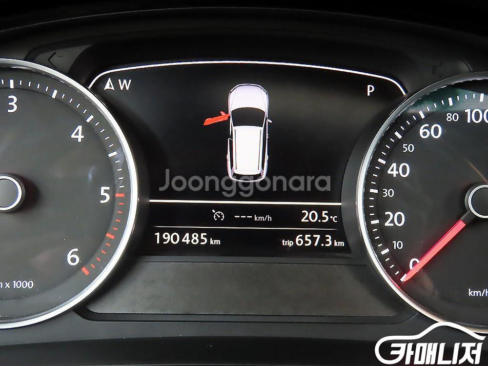 [폭스바겐]뉴 투아렉 V8 4.2 TDI R-LINE--7