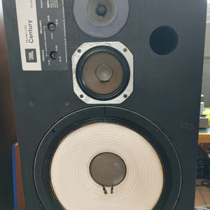 Jbl century 센츄리 극초기형 인라인 스피커