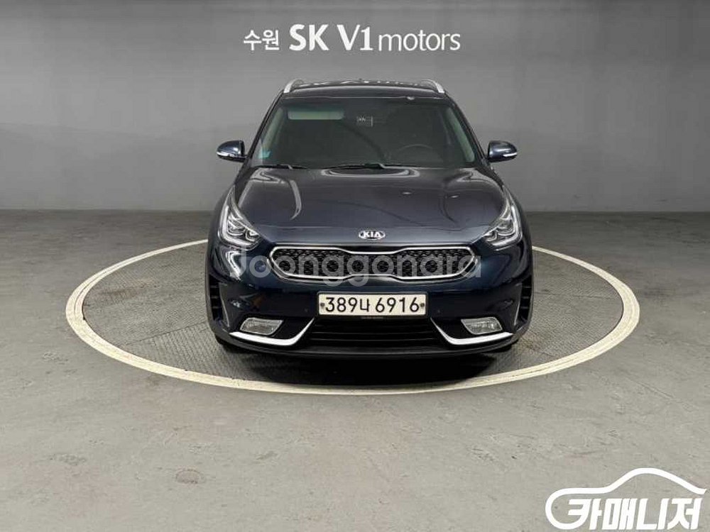 [기아]니로 1.6 하이브리드 노블레스 (5인승) #앱--0