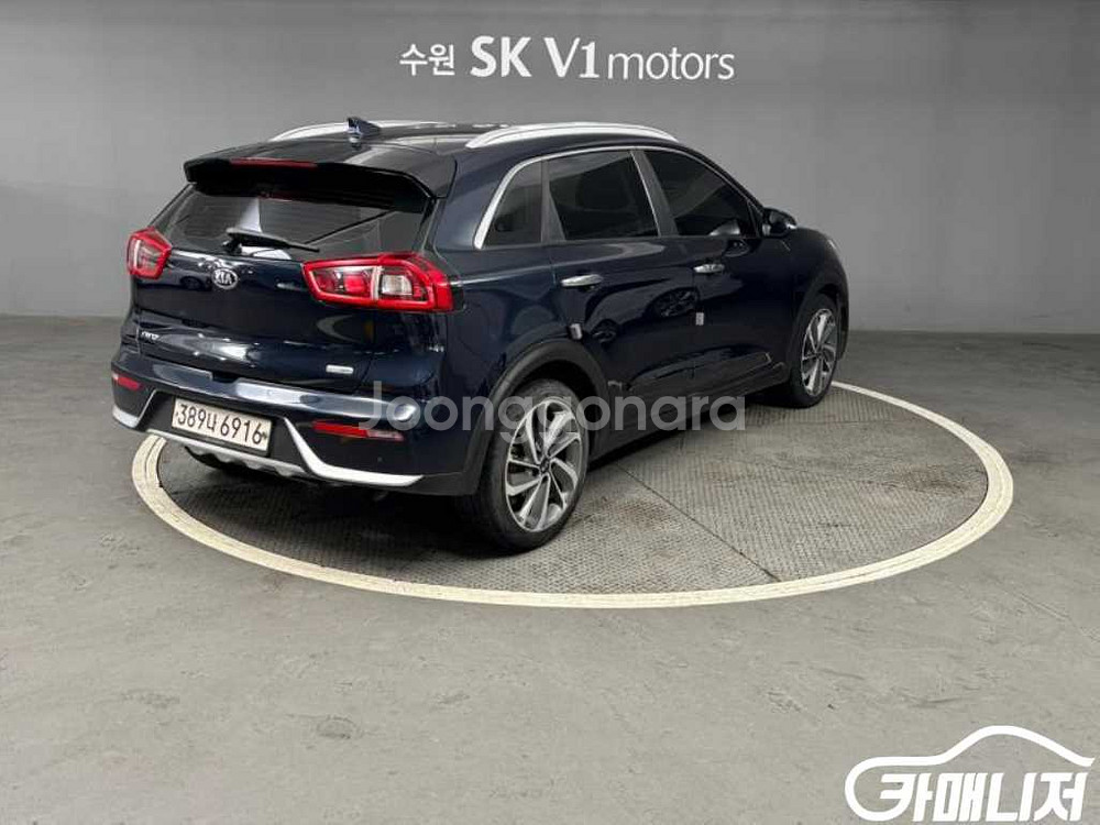 [기아]니로 1.6 하이브리드 노블레스 (5인승) #앱--3