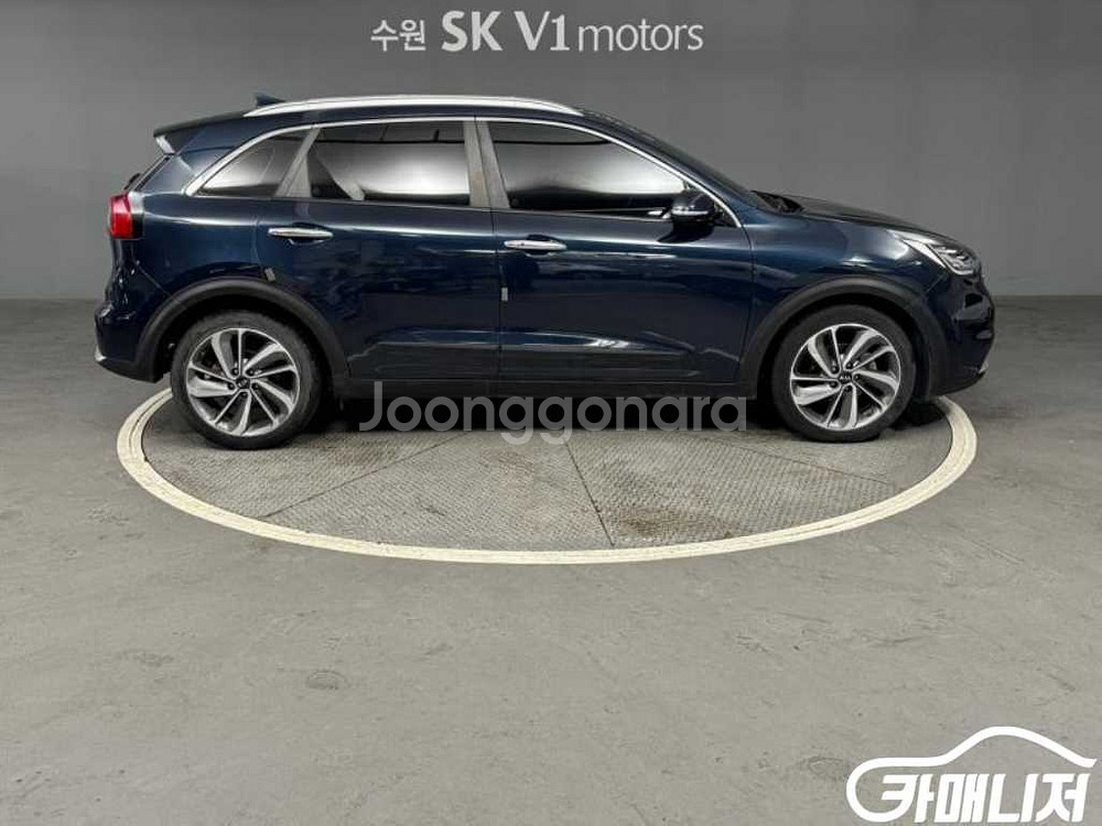 [기아]니로 1.6 하이브리드 노블레스 (5인승) #앱--2