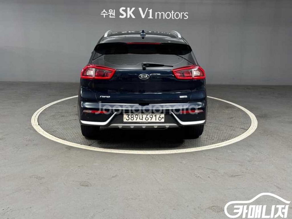 [기아]니로 1.6 하이브리드 노블레스 (5인승) #앱--4