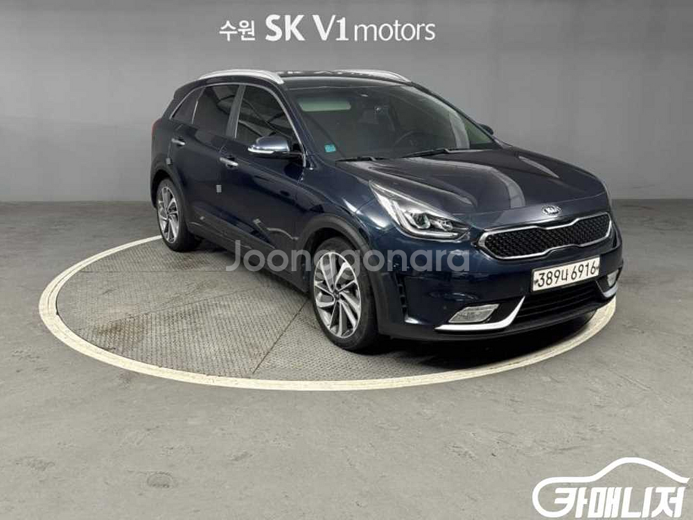 [기아]니로 1.6 하이브리드 노블레스 (5인승) #앱--1